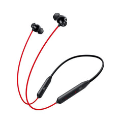 OlivLife Bluetooth neckband red – 30Hr battery, super-fast charge, sweat-proof wireless neckband earphones for workout India