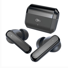 OlivLife AURA Wireless Earbuds (Black)