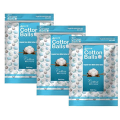 Assure - 100% Organic Cotton Balls