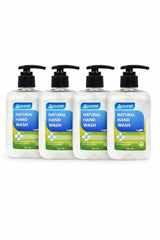 Assureit Natural Hand Wash – Aloe Vera & Vitamin E Moisturizing Antibacterial Liquid 250ml