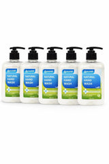 Assureit Natural Hand Wash – Aloe Vera & Vitamin E Moisturizing Antibacterial Liquid 250ml