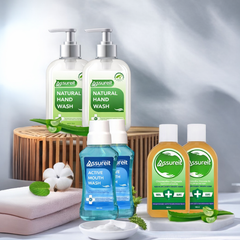 Assureit Home Safety & Wellness Combo N1