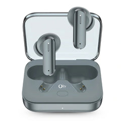 OlivLife Rivo Wireless Earbuds with charging case – deep bass Bluetooth earbuds with passive noise cancellation