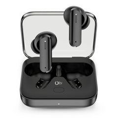 OlivLife Rivo Wireless Earbuds with charging case – deep bass Bluetooth earbuds with passive noise cancellation