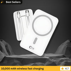 OlivLife Magsafe Power Bank 10000mAh