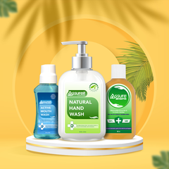 Assure Home Safety & Wellness Combo