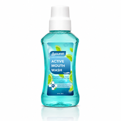 Assureit Active Mouthwash – Alcohol-Free Mouthwash for Bad Breath | Best Mouthwash for Daily Use
