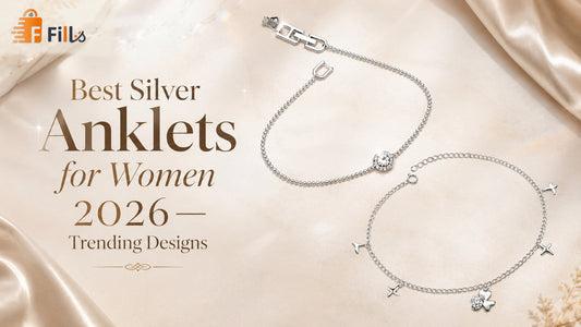 Best Silver Anklets for Women