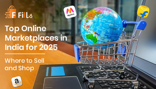 Top Online Marketplaces in India for 2025: Where to Sell and Shop