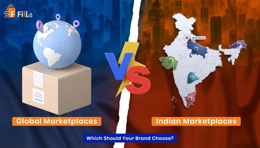 Global Marketplaces vs Indian Marketplaces — Which Should Your Brand Choose?