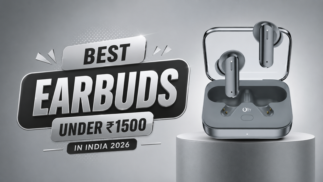 Best Wireless Earbuds Under ₹1500