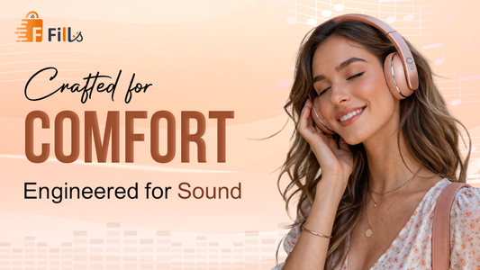 wireless headphone for women