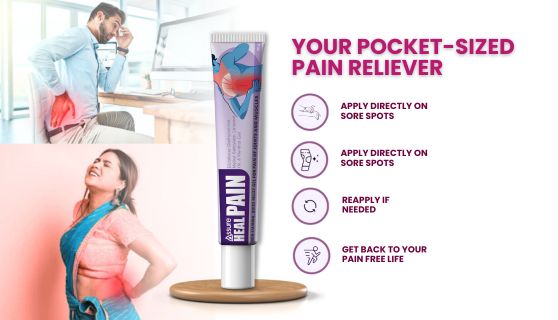 heal pain gel , pain relief gel, best pain relief gel