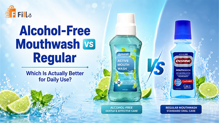 assureit active mouth wash