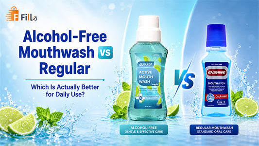 assureit active mouth wash