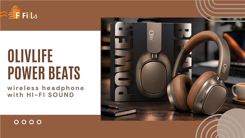 wireless headphones