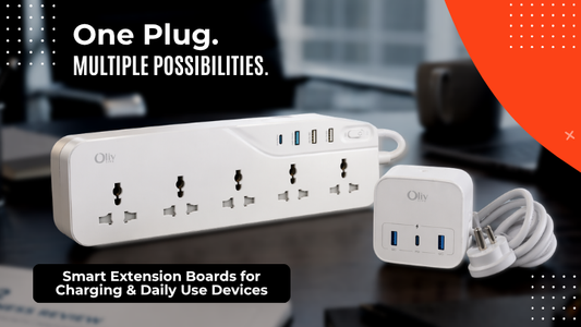 electric extension board