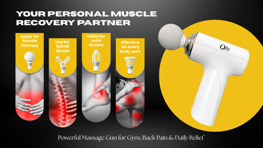  body massager gun 