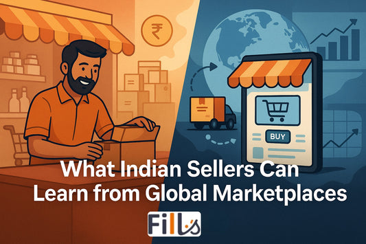 What Indian Sellers Can Learn from Global Marketplaces