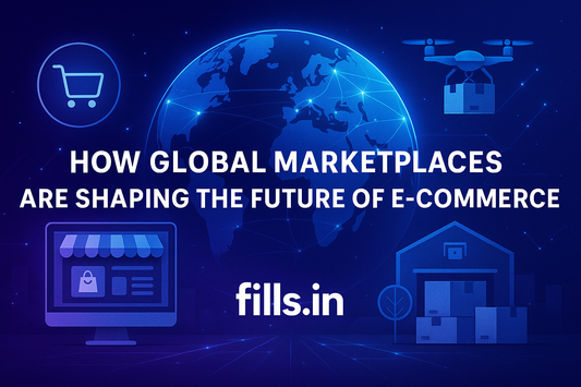 How Global Marketplaces Are Shaping the Future of E-Commerce