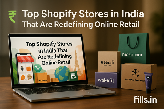 Shopify Stores 