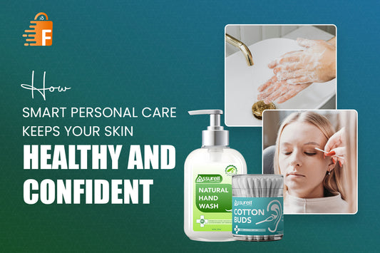 How Smart Personal Care Keeps Your Skin Healthy and Confident