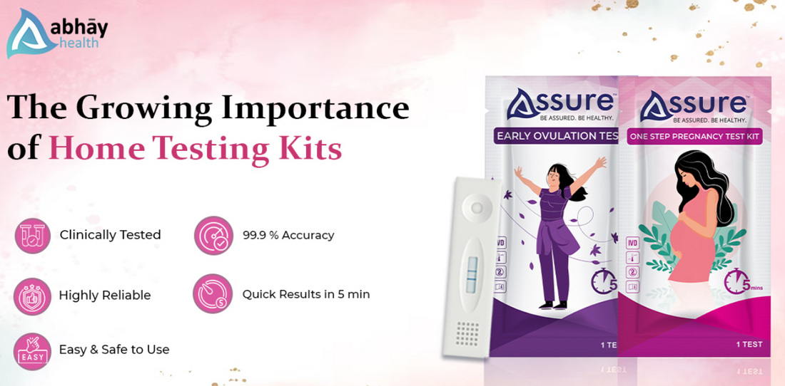 The Growing Importance of Home Testing Kits