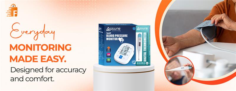 Health Monitors Device 