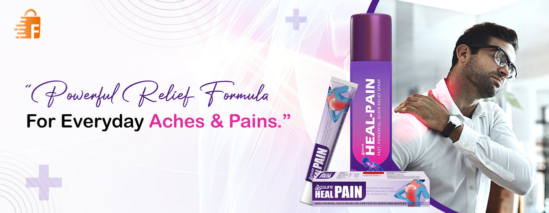 Pain Relief Products