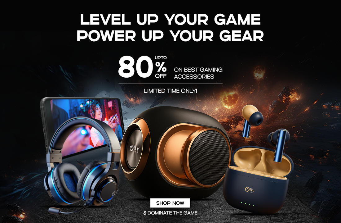 OlivLife Gaming Experience