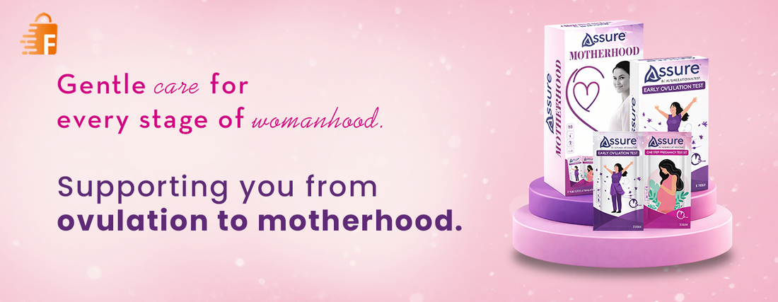 Assure Pregnancy Kit