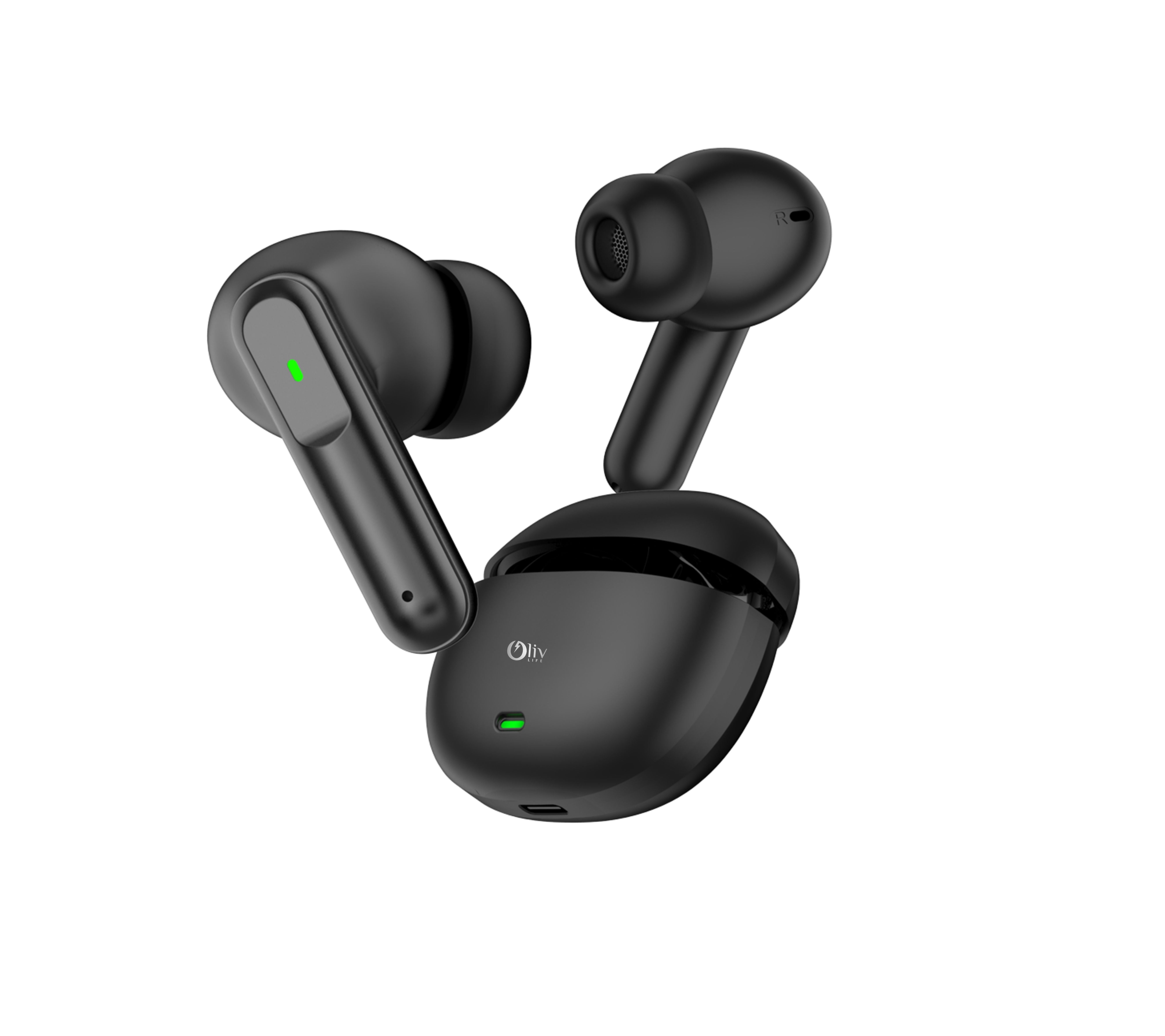 OlivLife AXCENT Wireless Earbuds DOD
