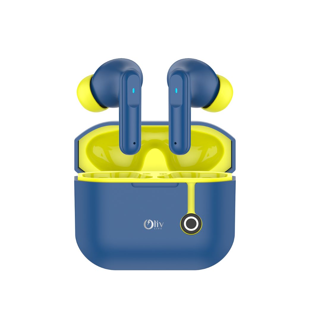 OlivLife Vortex Wireless Earbuds