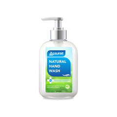 Assureit Natural Hand Wash 250ml – Best Moisturizing Liquid Hand Wash with Aloe Vera India
