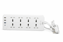 Olivelife 8 in 1 Extension Board