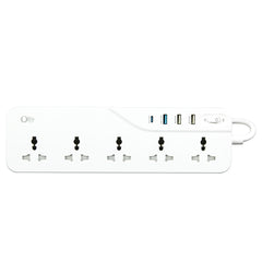 Olivelife 5 in 1 Extension Board