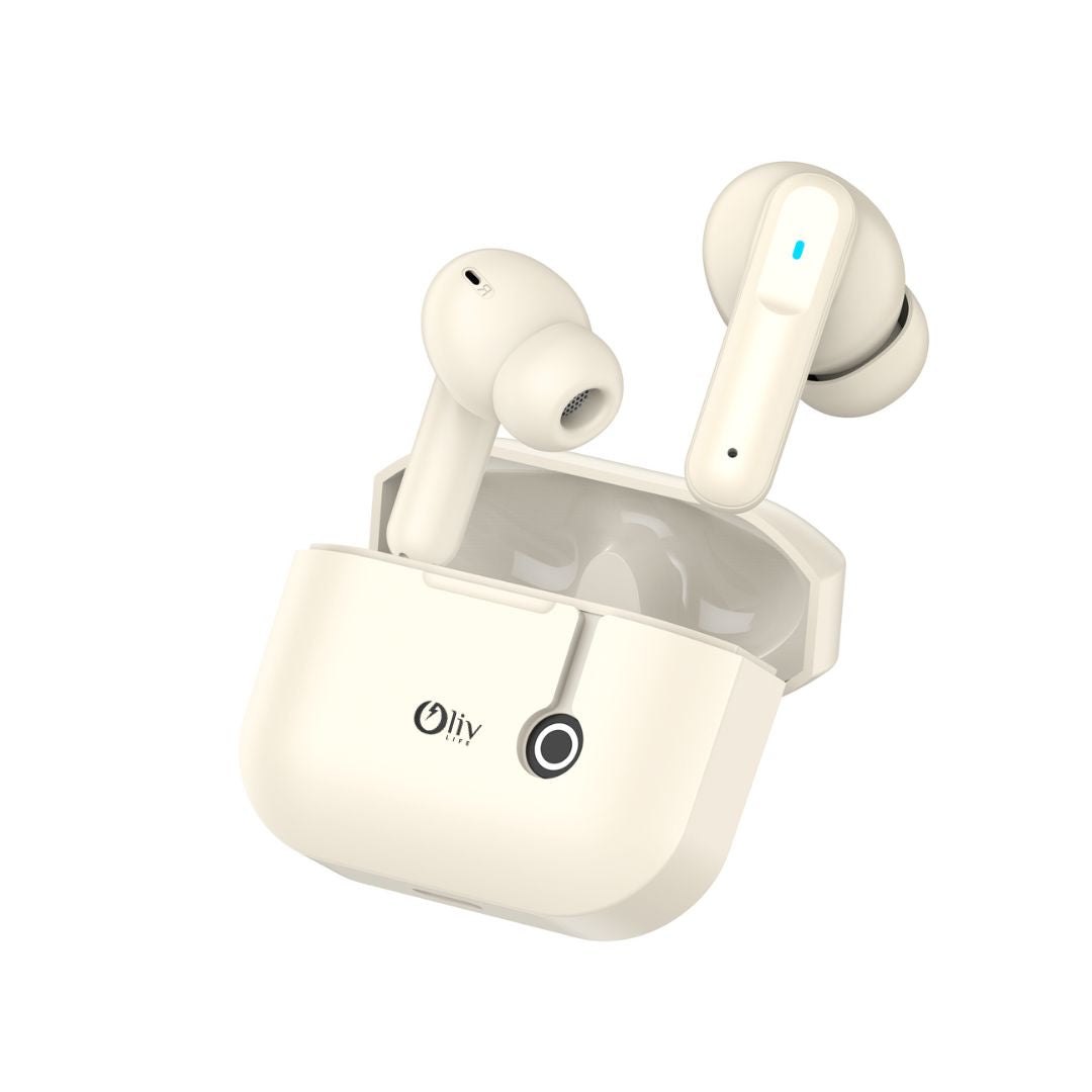 OlivLife Vortex Wireless Earbuds