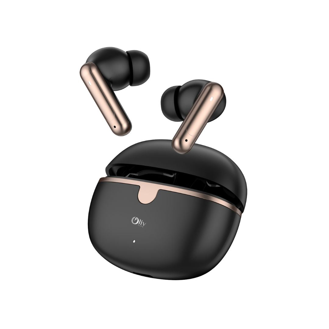 OlivLife Zentro Wireless Earbuds