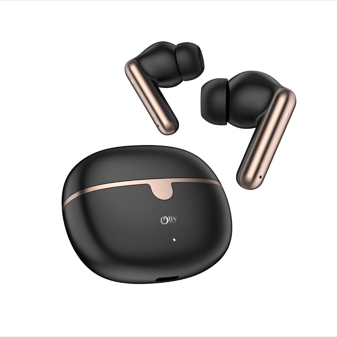 OlivLife Zentro Wireless Earbuds