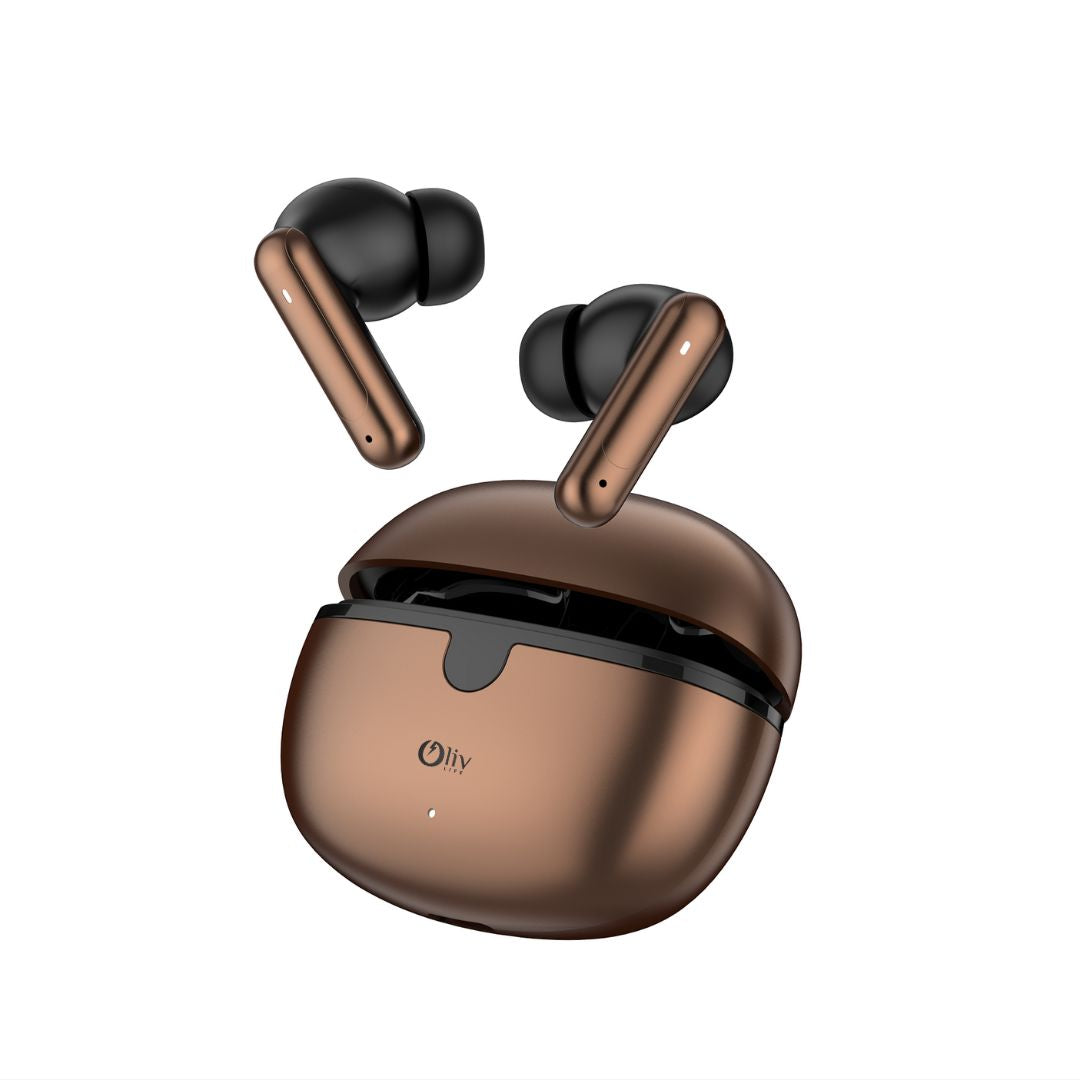 OlivLife Zentro Wireless Earbuds