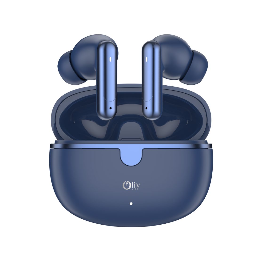 OlivLife Zentro Wireless Earbuds