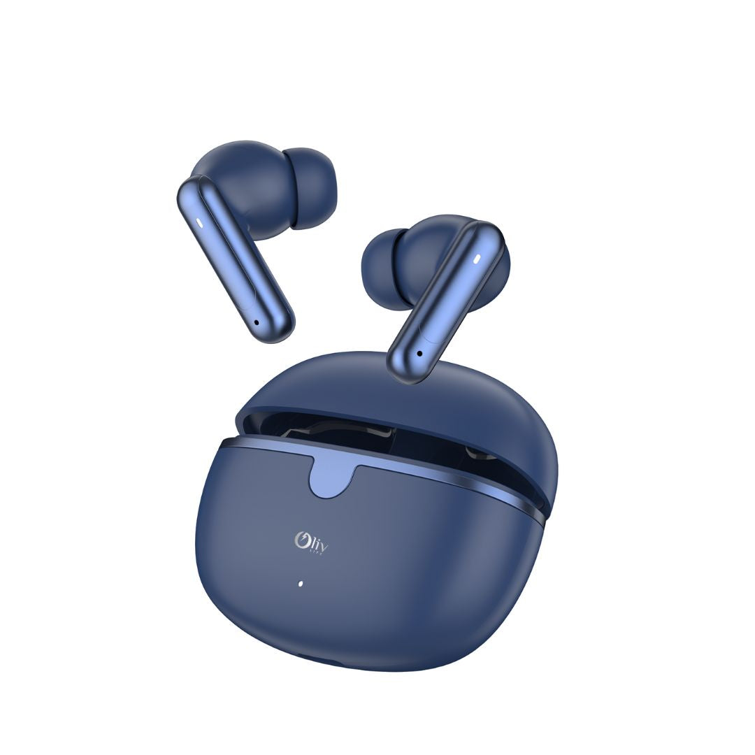 OlivLife Zentro Wireless Earbuds
