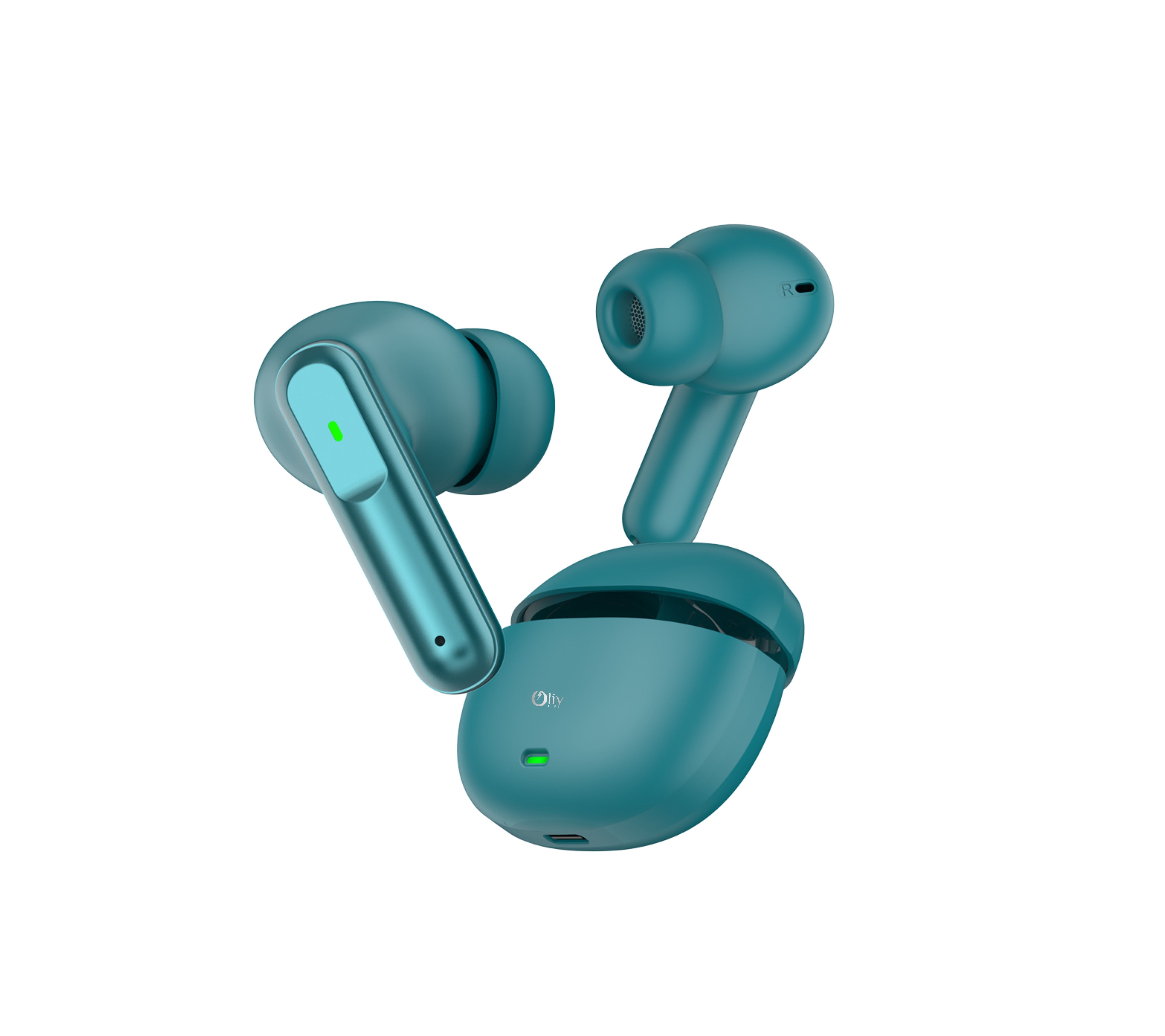 OlivLife AXCENT Wireless Earbuds DOD