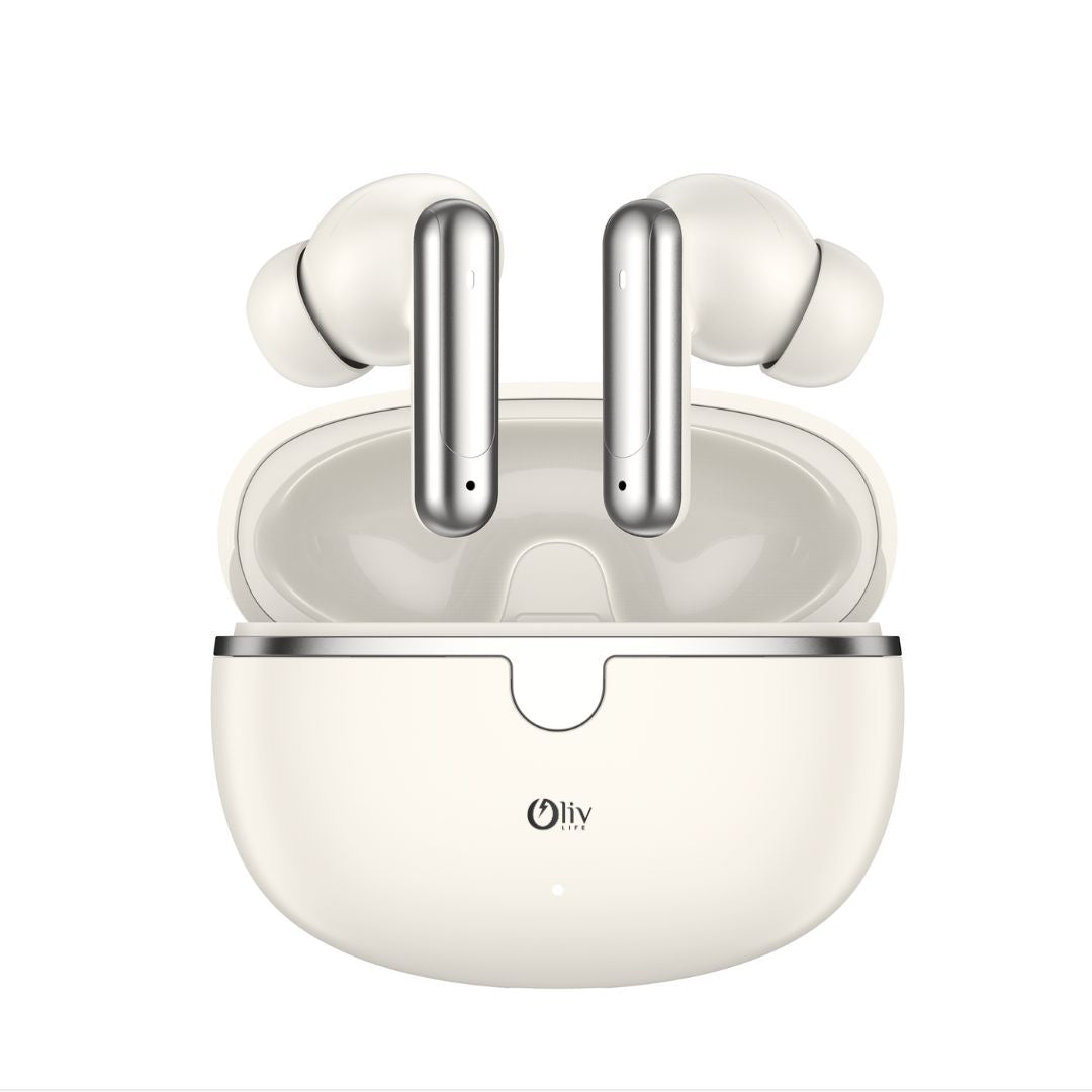 OlivLife Zentro Wireless Earbuds