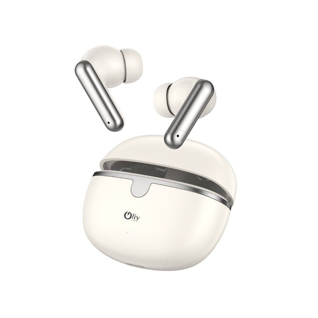 OlivLife Zentro Wireless Earbuds