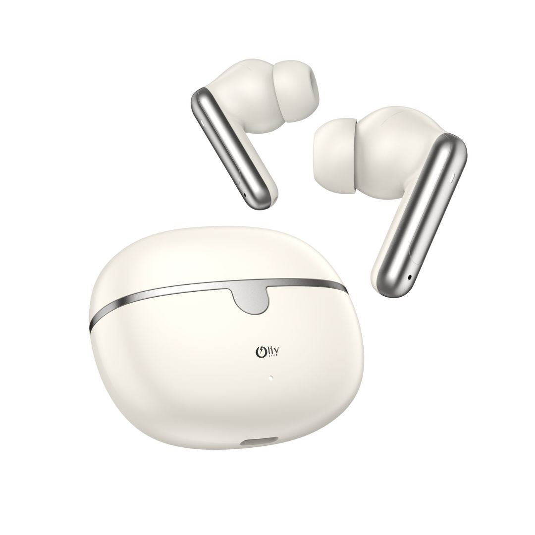 OlivLife Zentro Wireless Earbuds