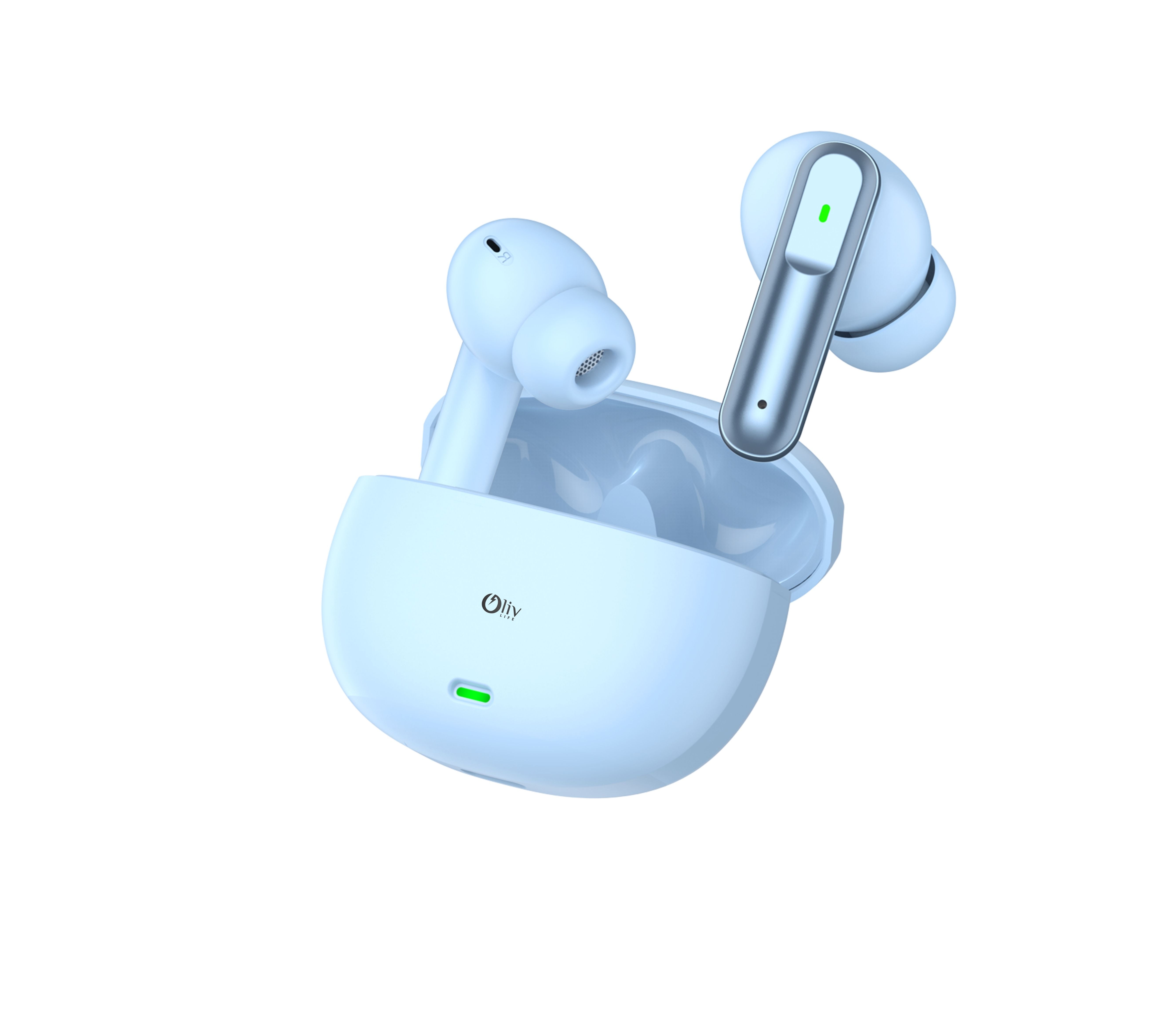 OlivLife AXCENT Wireless Earbuds DOD