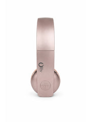 OlivLife Elara elegant wireless headphones for women – stylish over-ear design with ergonomic ear cushions for all-day comfort
