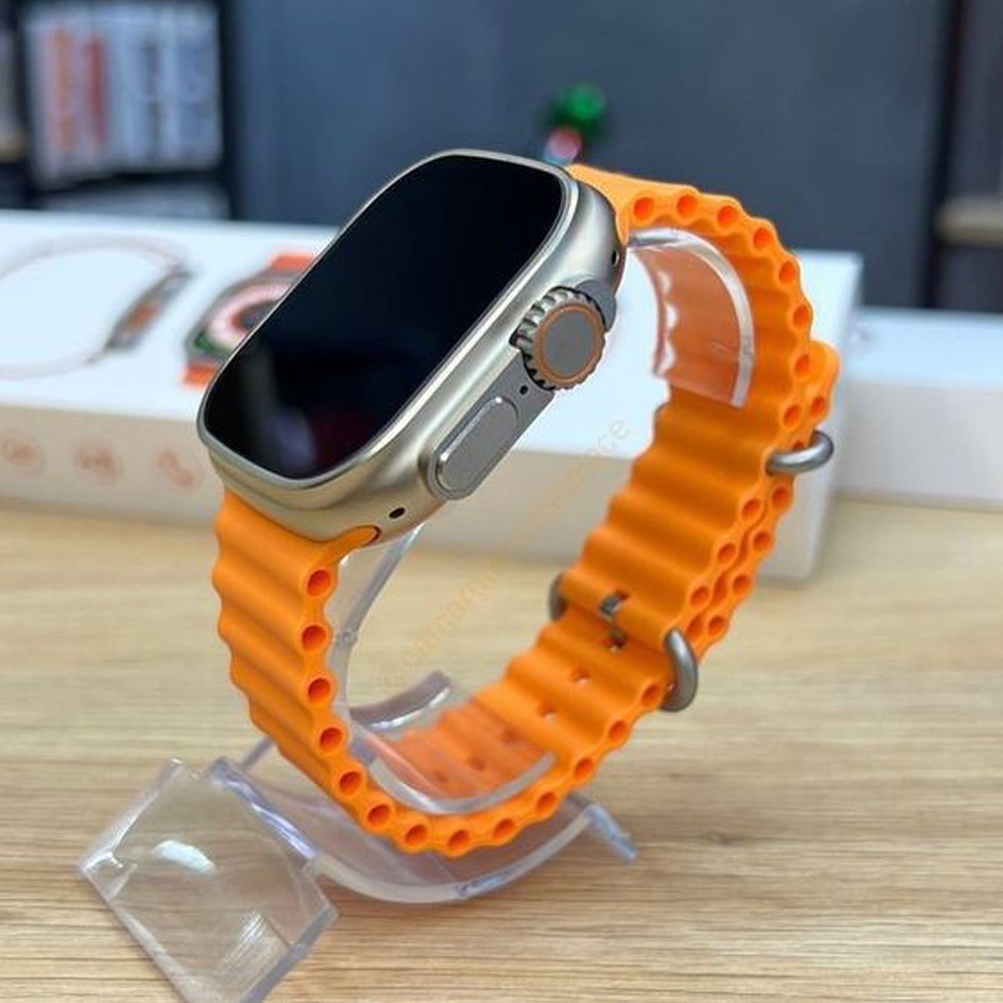 OlivLife S8 Ultra Max Smart Watch