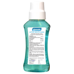 Alcohol-Free Mouthwash for Healthier Gums - Assure Active Mouth Wash